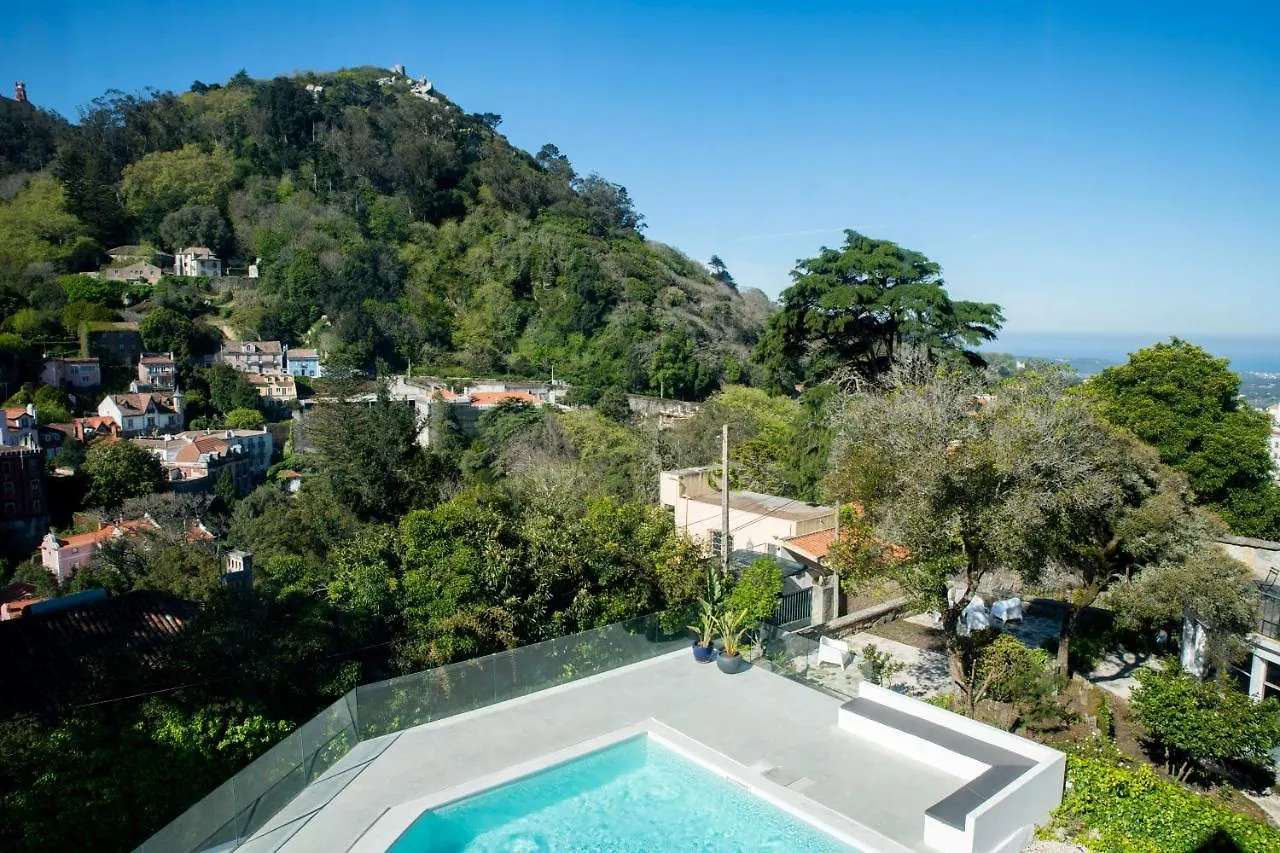 Agroturismo Cedros Nature House Sintra